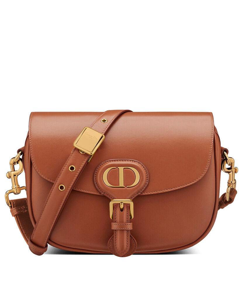 Christian Dior Medium Dior Bobby Bag Brown